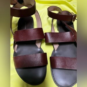 Banana Republic belt strap type sandal